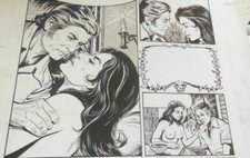 Originalzeichnung für 1