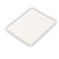 15 Abdeckkappen 20mm