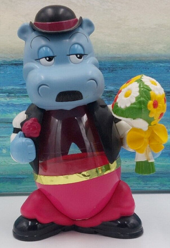 Große figur happy - große, Ü-ei