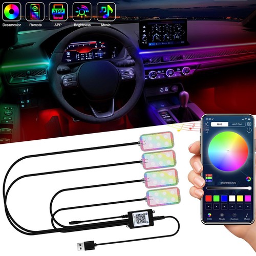 Rgb auto kfz led - auto,