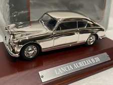 Lancia aurelia b20 silber - lancia,