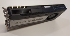 NVIDIA Quadro K6000 Grafikkarte 12GB GDDR5