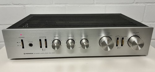 Pioneer verstärker 408 - pioneer,