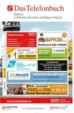 Das Telefonbuch | 2025 |