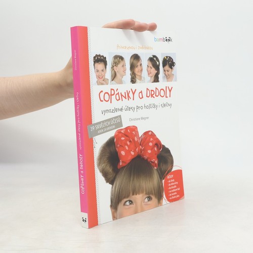 Copánky drdoly vymazlené - copánky, a