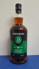 Springbank 15 Jahre 70cl, 46% abgefüllt am 17.02. 2025 Campeltown Single Malt
