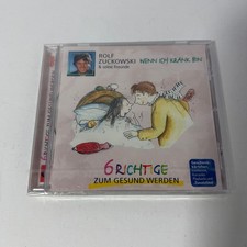 Rolf Zuckowski German CD 2005