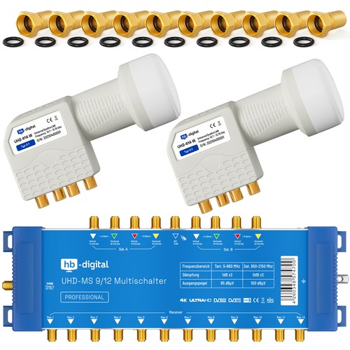 Multischalter switch 12 - multischalter,