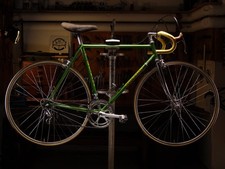 Colnago Mexico Roadbike Rennrad Campagnolo Super Record Size 55cm Refurbished