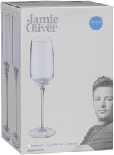 6 x Champagnergläser