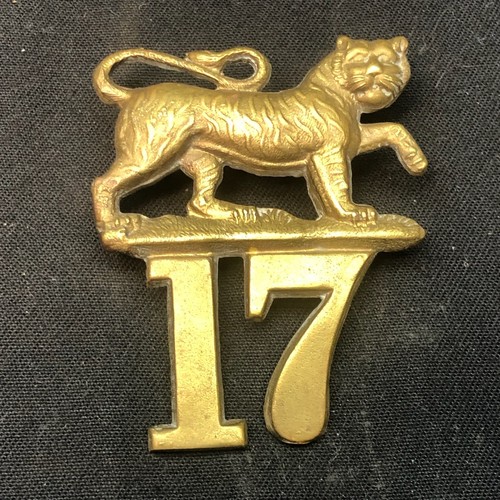 17th leicestershire regiment - 17th,