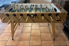 Deutscher Meister Manufactum Kicker Tischkicker Tischfußball Kickertisch