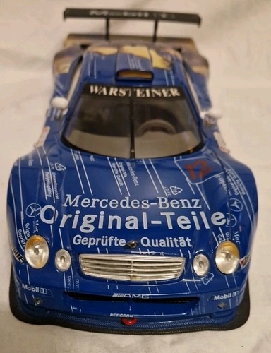 Mercedes benz clk gtr mobil1 - mercedes, clk-gtr