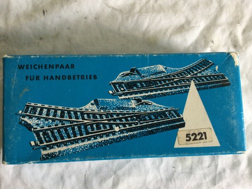 Märklin m gleis - ho,