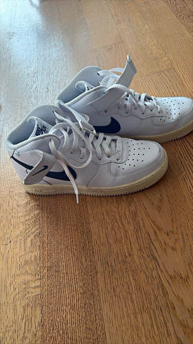 Nike air force mid - force, 1