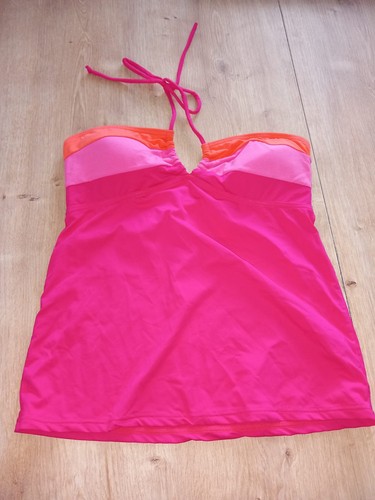 Tankini oberteil gepolstert - tankini,