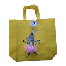 Tasche Gelb Esel  Balett