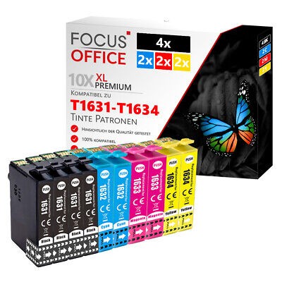 Patronen für epson 2010 - für, wf-2010