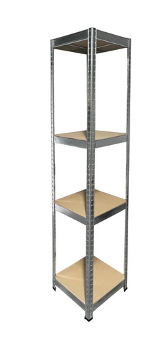 Schwerlastregal mit - , 4