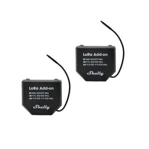 Shelly lora range - shelly, range-extending