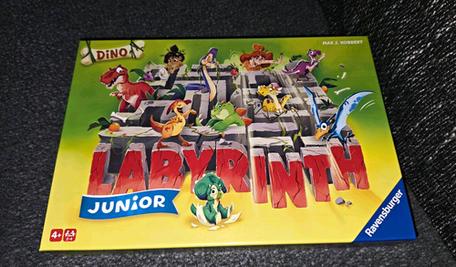 Ravensburger labyrinth junior - labyrinth,