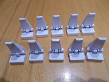 Carrera Pack Leitplankenhalter (10 Stück), Evolution, Exclusiv, 132 124, Digital