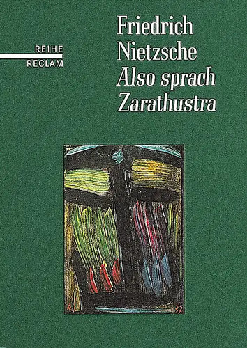 Also sprach zarathustra - also,