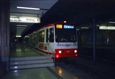 Foto-Abzug Photo Tram Dortmund