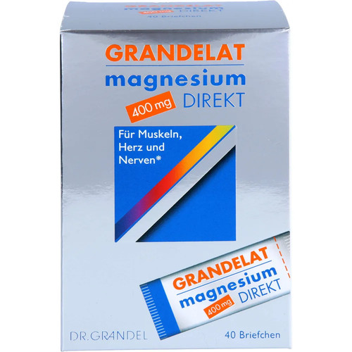 Magnesium direkt 400 - direkt,