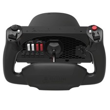 Honeycomb Aeronautical Alpha Flight Controls Yoke und Switch Panel PC