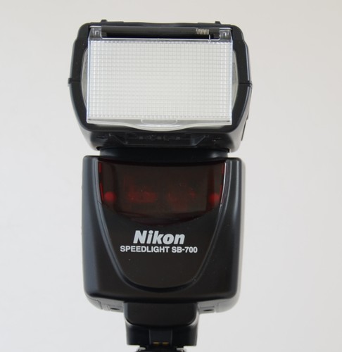 Nikon speedlight 700 - nikon, sb-700