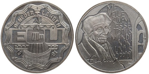 Medaille niederlande 1 2 - -,