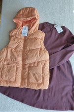 Neu! Weste Gr. 146/152 Yigga