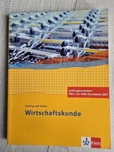 Wirtschaftskunde
