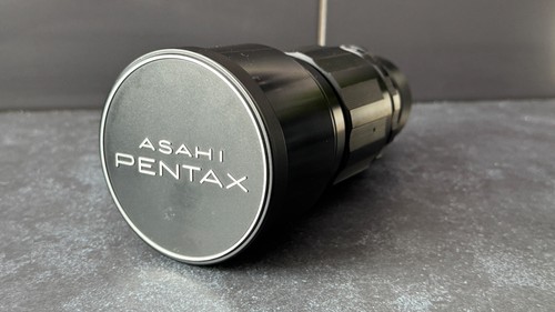 Asahi pentax super takumar - asahi, 300
