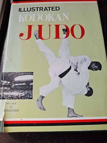 Illustrated kodokan judo - ,