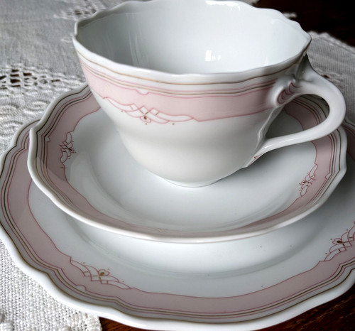Hutschenreuther kaffeegedeck - hutschenreuther,