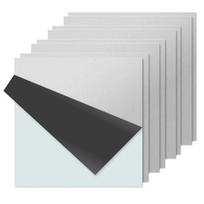 Aluminiumplatte Blech Quadrat
