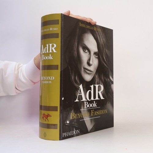Adr book beyond fashion - adr, fashion 