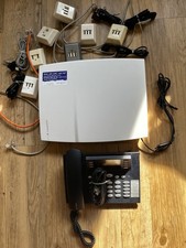 Telefonanlage T-Concept XI21 mit Telefon PX 722