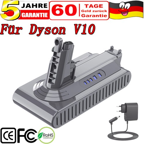 9ah akku für dyson v10 - akku,