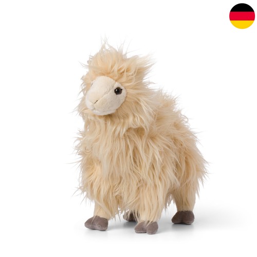 Wwf plüschtier lama - plüschtier, 31cm