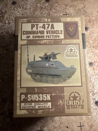 Dust 1947 tactics - dust,