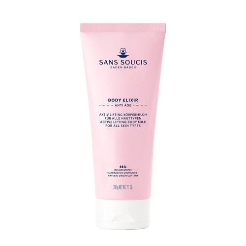 Sans soucis body elixir aktiv - soucis,