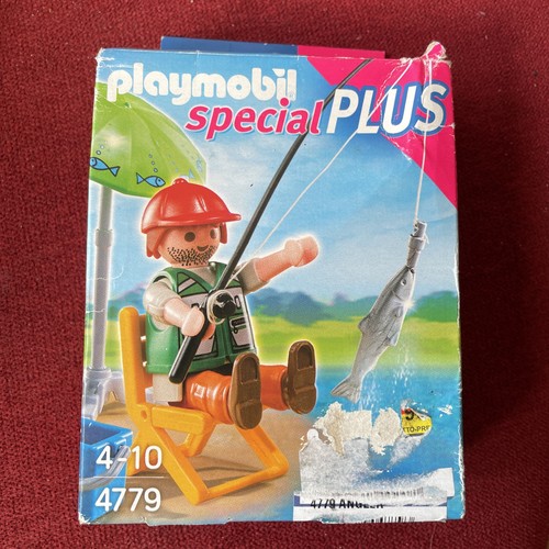 Playmobil angler 4779 special - playmobil,