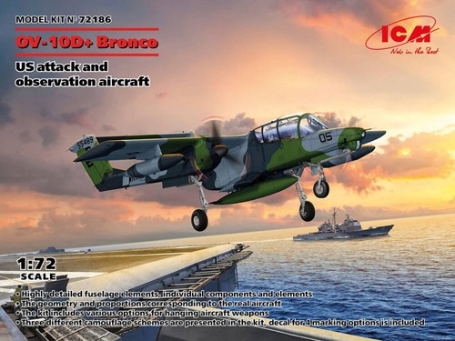 10d bronco us - ov-10d+, and
