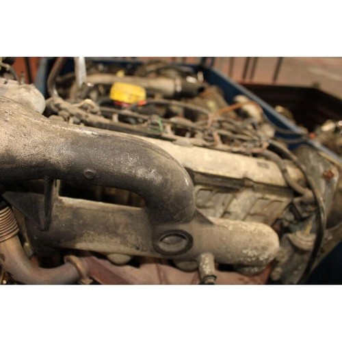 Teilmotor nissan f9qu760 - teilmotor,