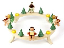 WENDT & KÜHN ADVENTSKRANZ mit