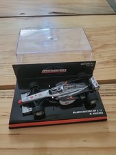 MINICHAMPS 1/43 MCLAREN MERCEDES MP4/12 MIKA HAKKINEN 1997 F1 AUTO DIECAST