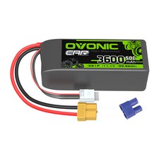 Ovonic 11,1V 50C 3600mAh 3S